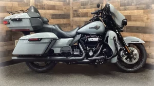 Harley-Davidson Ultra Limited 2024: Moge Touring Premium untuk Petualangan Jarak Jauh