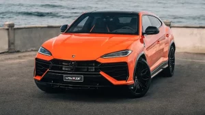 Lamborghini Urus 2025 : Spesifikasi dan Inovasi Teknologi Hibrida