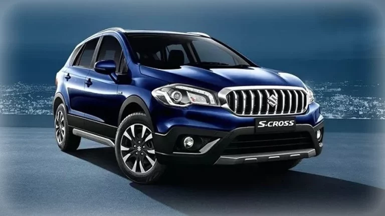 Suzuki SX4 S-Cross: Perpaduan SUV dan Hatchback yang Fungsional dan Efisien
