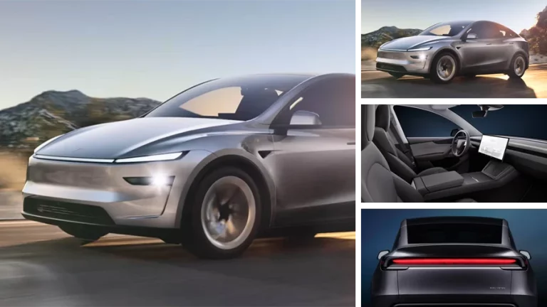 Tesla Model Y: Revolusi Kendaraan Listrik Masa Depan
