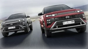 Hyundai Creta Facelift 2025, SUV Futuristik dengan Performa dan Fitur Kelas Atas