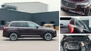 Volvo XC90 2025 Mobil dengan Desain Elegan dan Teknologi Canggih