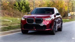BMW X3 2025, SUV dengan Desain Mewah dan Semakin Efisien