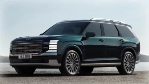 Hyundai Palisade XRT Pro 2025, SUV Petualang Tangguh