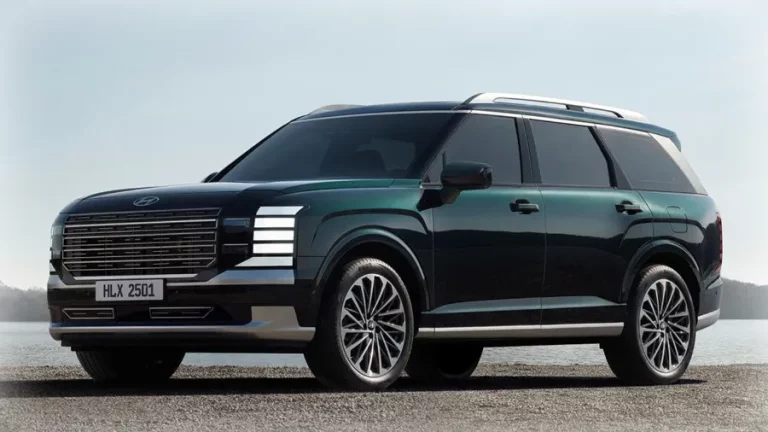 Hyundai Palisade XRT Pro 2025, SUV Petualang Tangguh