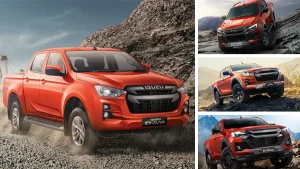 Isuzu D-Max, Mobil Double Cabin Tangguh untuk Menaklukkan Segala Medan