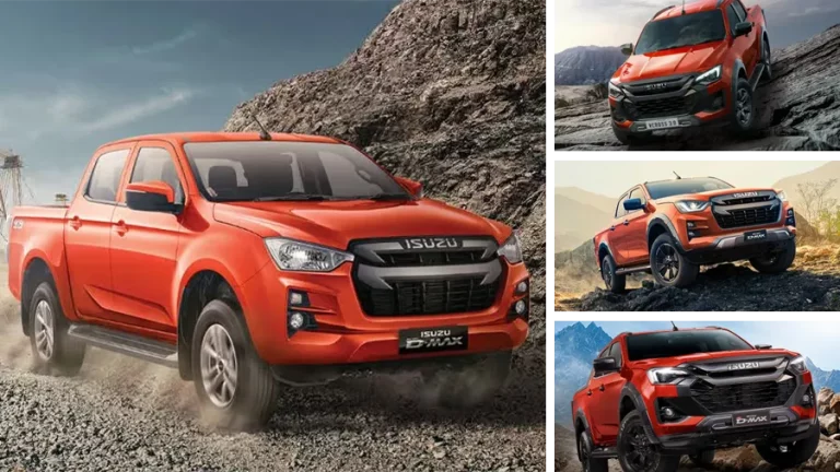 Isuzu D-Max, Mobil Double Cabin Tangguh untuk Menaklukkan Segala Medan