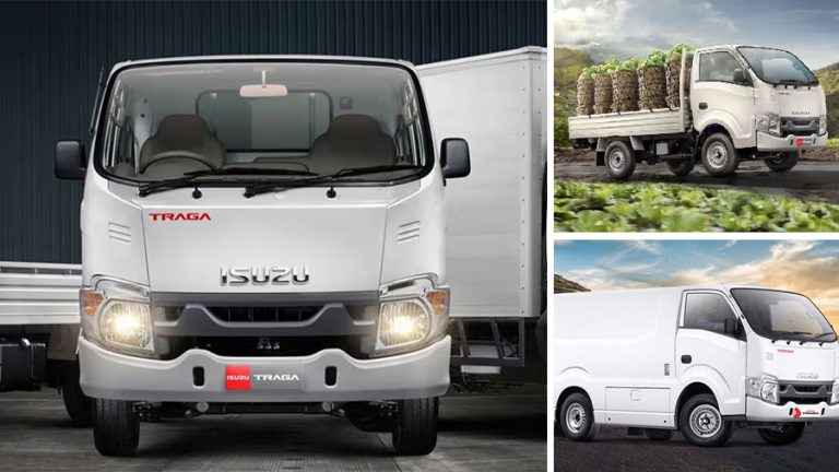 Isuzu Traga, Solusi Cerdas untuk Usaha Anda – Tangguh, Hemat, dan Ramah Kantong!