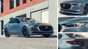 Mazda 3 Carbon Edition AWD 2025 - Spesifikasi, Harga, dan Fakta Menarik