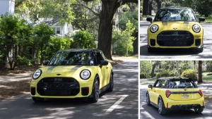 Mini John Cooper Works 2025 Kini Lebih Gahar, Lebih Seru, Tapi Juga Lebih Mahal
