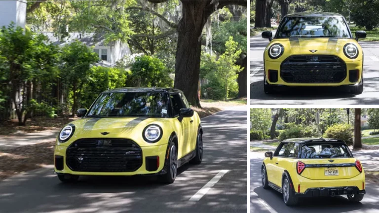 Mini John Cooper Works 2025 Kini Lebih Gahar, Lebih Seru, Tapi Juga Lebih Mahal