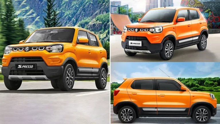 Suzuki S-Presso 2025, Hatchback Stylish dan Irit Bahan Bakar