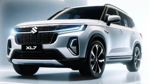 Suzuki XL7 2025: SUV Keluarga Modern dengan Desain Sporty dan Fitur Canggih