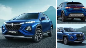 Suzuki Fronx Siap Meluncur di Bulan Mei 2025, Siap Panaskan Segmen Pasar SUV Indonesia!