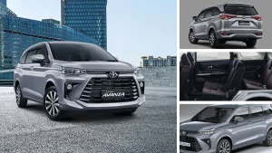 Toyota Avanza 2025 Mobil MPV Keluarga Modern yang Nyaman, Irit, dan Penuh Fitur Canggih