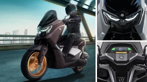 Yamaha NMAX Turbo 2025, Skutik Premium dengan Performa Turbo dan Fitur Canggih