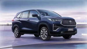 Toyota Innova Zenix 2.0 Hybrid 2025, MPV Ramah Lingkungan dan Nyaman untuk Keluarga