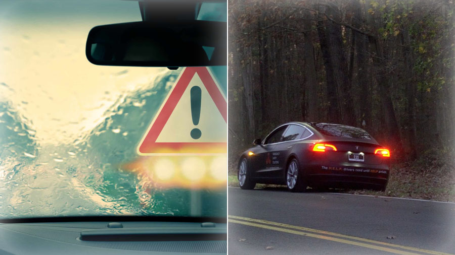 Fungsi Utama Lampu Hazard Mobil
