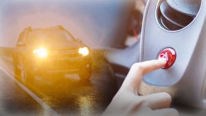 Fungsi Lampu Hazard Mobil: Kapan Boleh dan Tidak Boleh Digunakan?