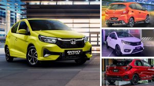 Honda Brio 2025 Harga, Spesifikasi, dan Keunggulan Terbaru
