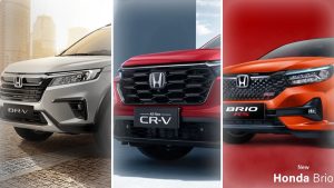 Daftar Mobil SUV Honda Terlaris di Indonesia 2025