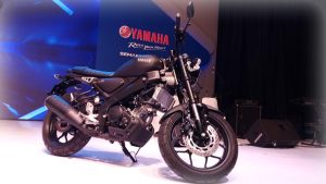 Yamaha XSR 155 Motor Sport Retro-Modern