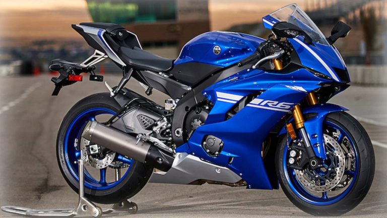 Yamaha R6 Motor Sport Premium Idaman Pecinta Kecepatan