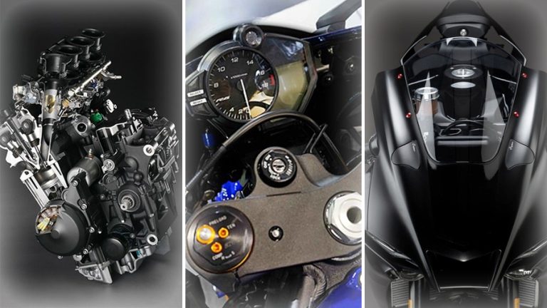96 R6 Engine Yamaha R6 Motor Sport Premium Idaman Pecinta Kecepatan - Mobil42