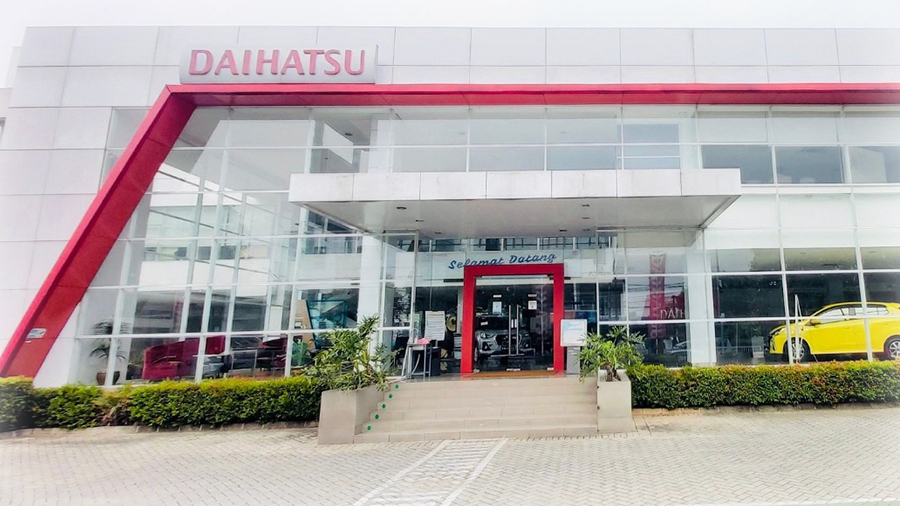 Astra Daihatsu Daan Mogot