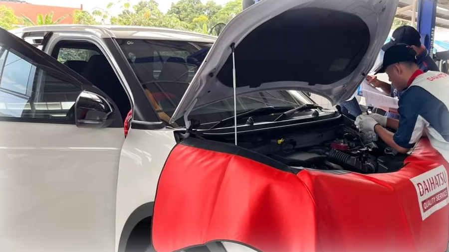 Bengkel Daihatsu Resmi