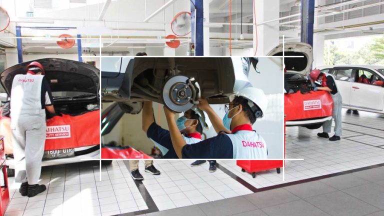 Bengkel Daihatsu Resmi: Tips Merawat Mobil dan Servis Daihatsu agar Tetap Optimal