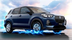 Daihatsu Rocky Hybrid untuk Road Trip, Seberapa Irit Konsumsi Bensinnya?